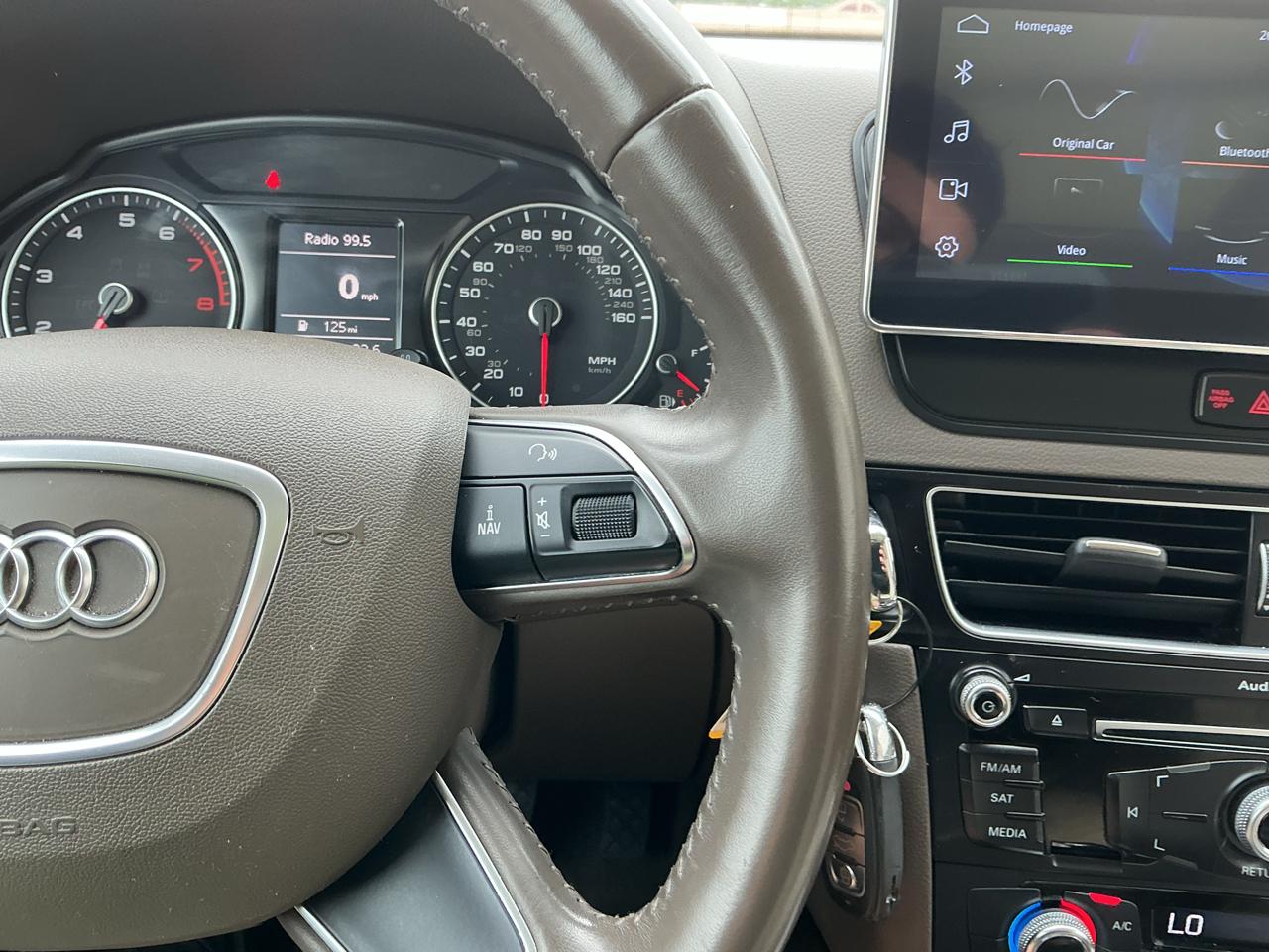 Audi Q5 2.0T Premium quattro 2016