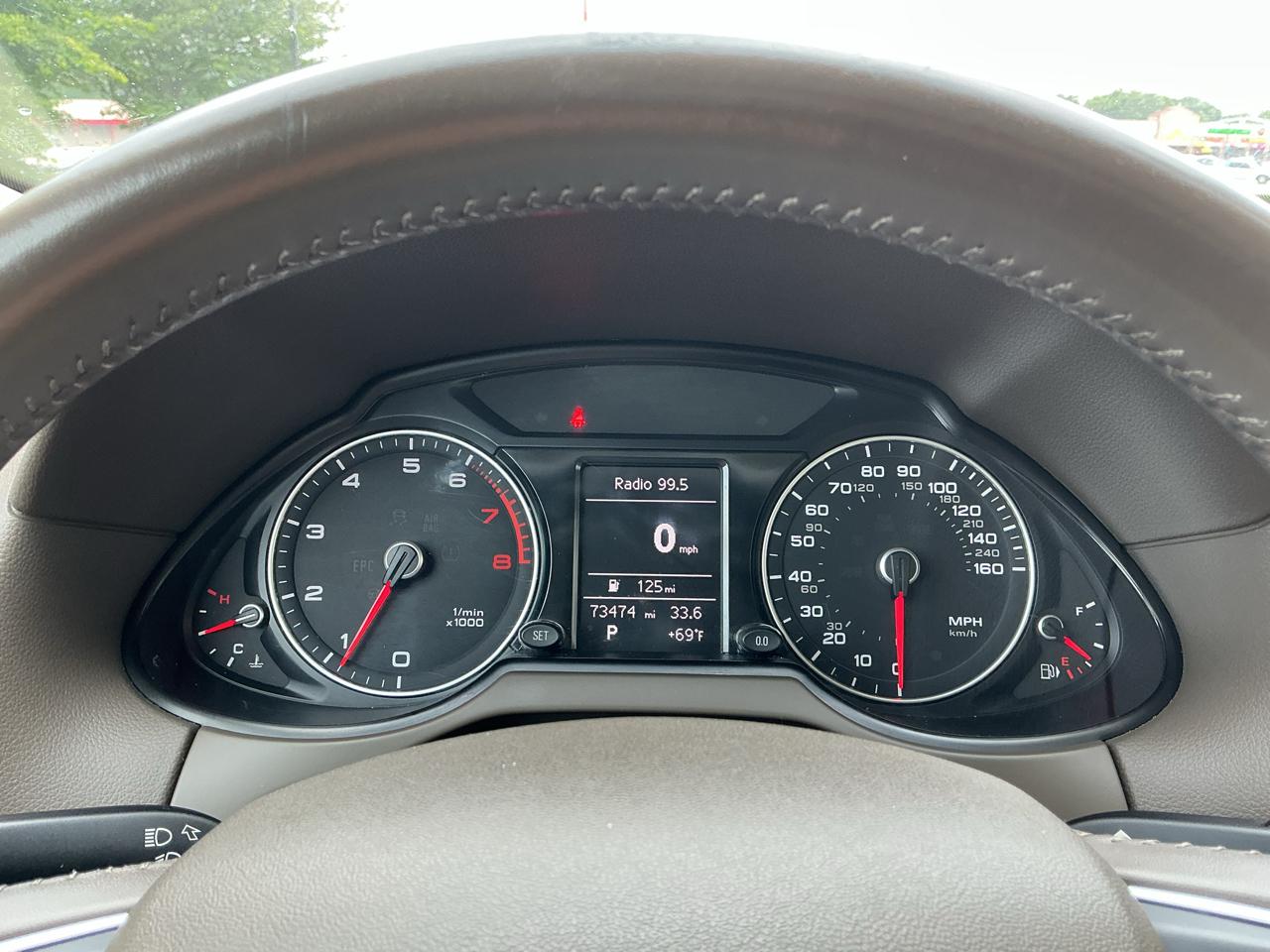 Audi Q5 2.0T Premium quattro 2016