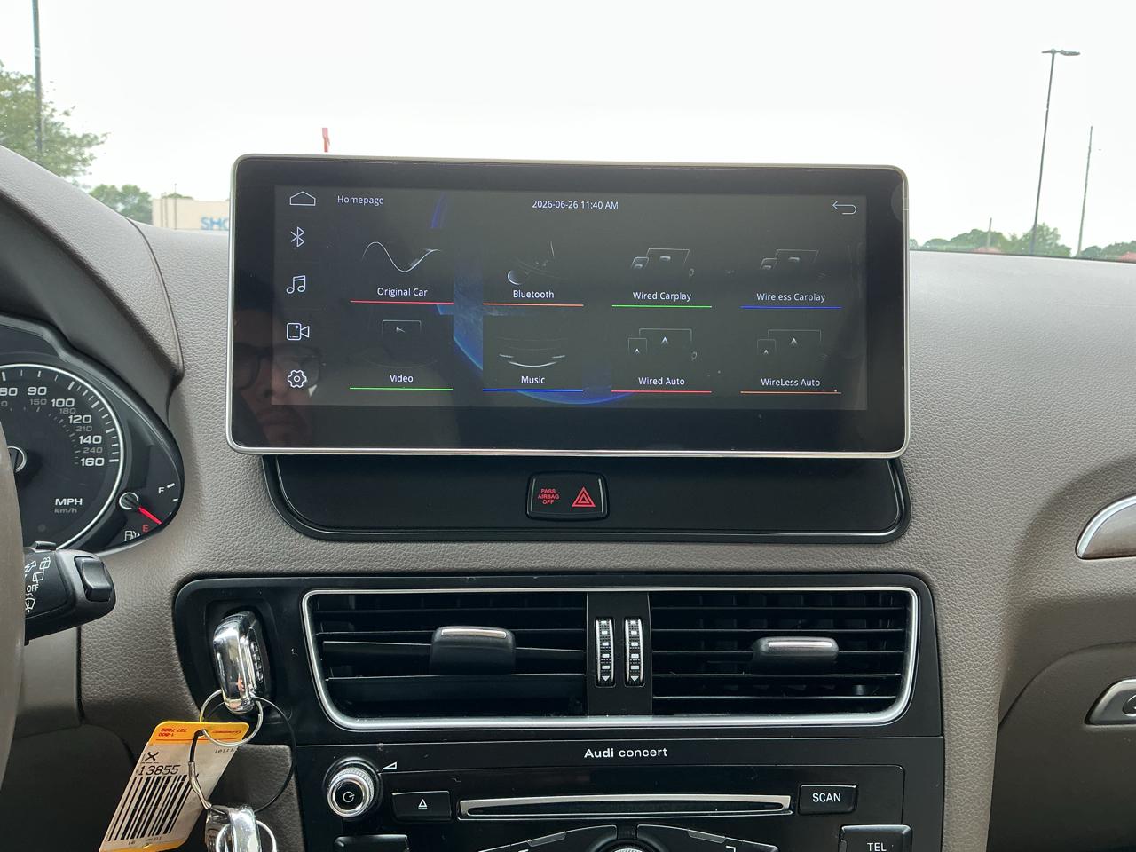 Audi Q5 2.0T Premium quattro 2016