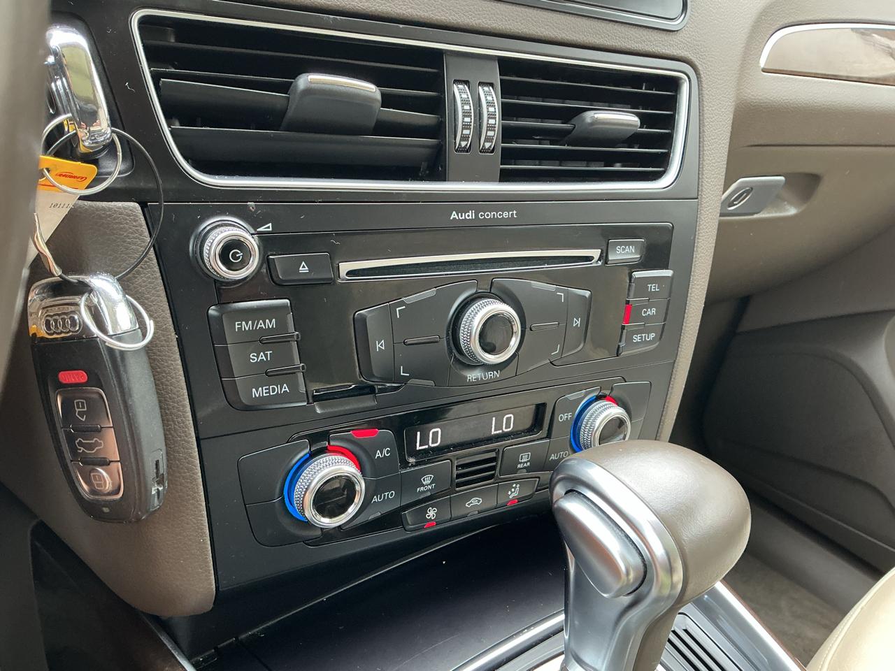 Audi Q5 2.0T Premium quattro 2016