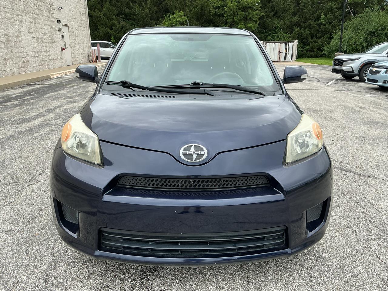 Scion xD 5-Door 2010