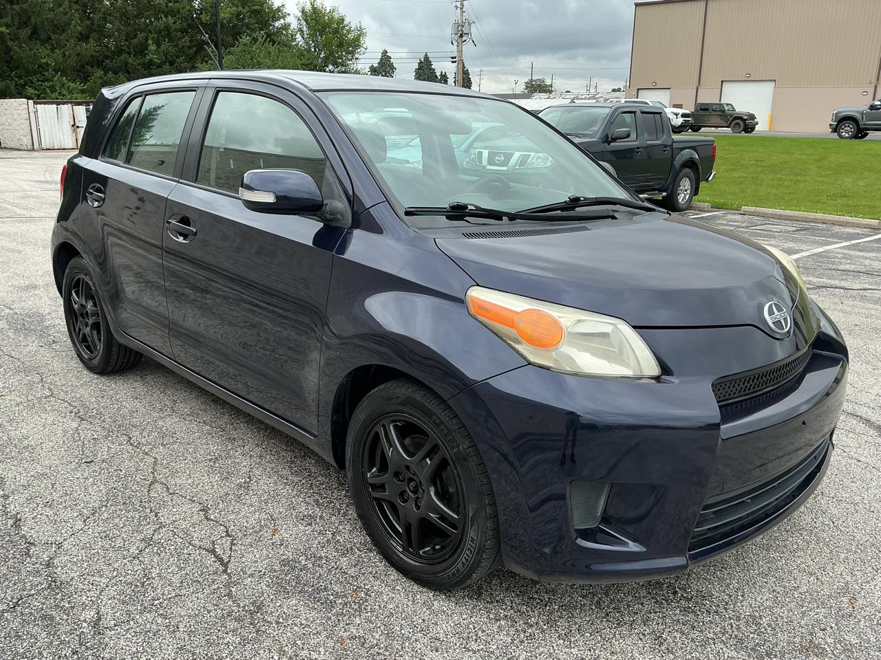 Scion xD 5-Door 2010