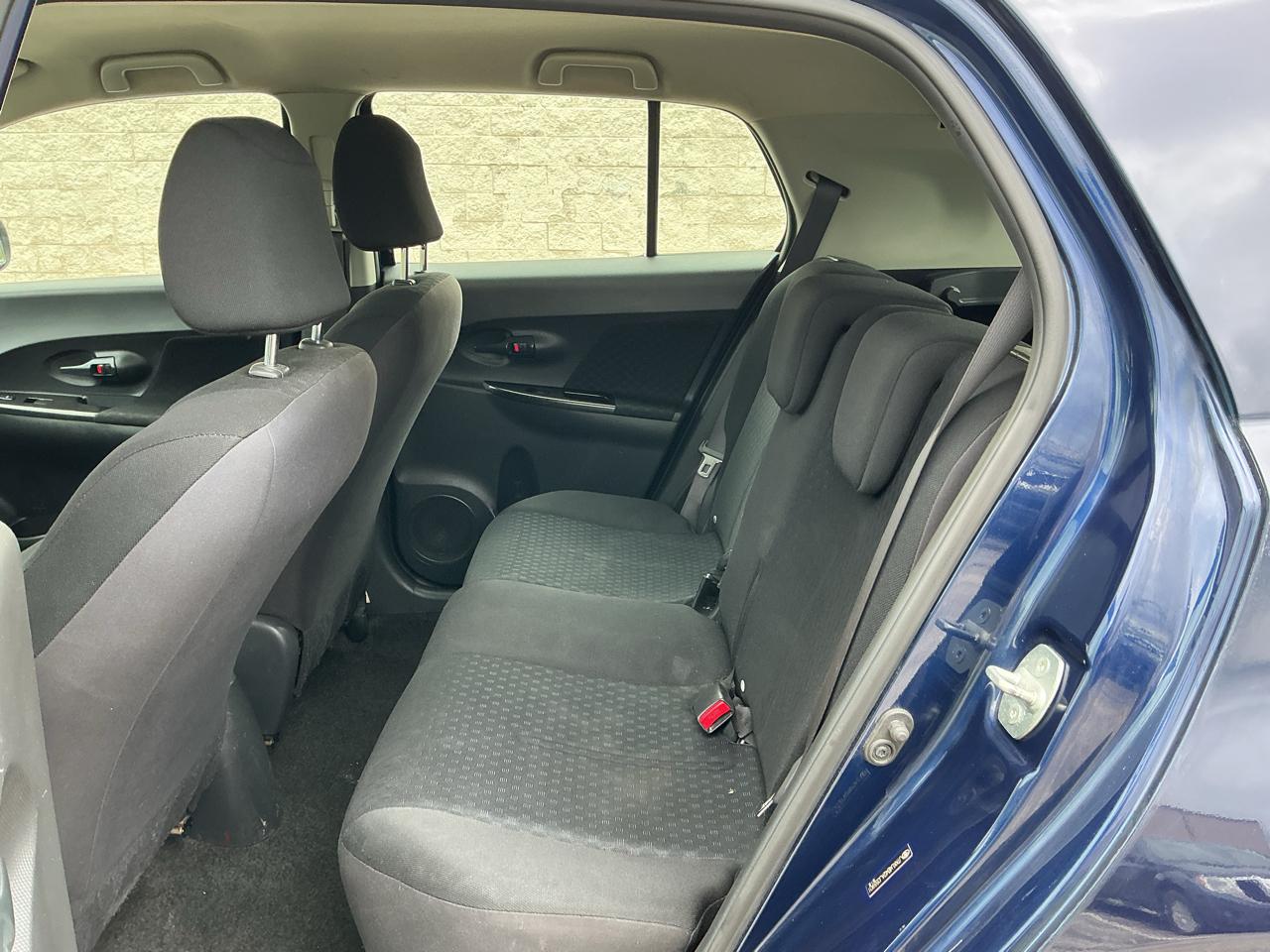 Scion xD 5-Door 2010