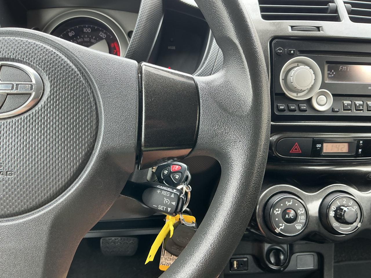 Scion xD 5-Door 2010
