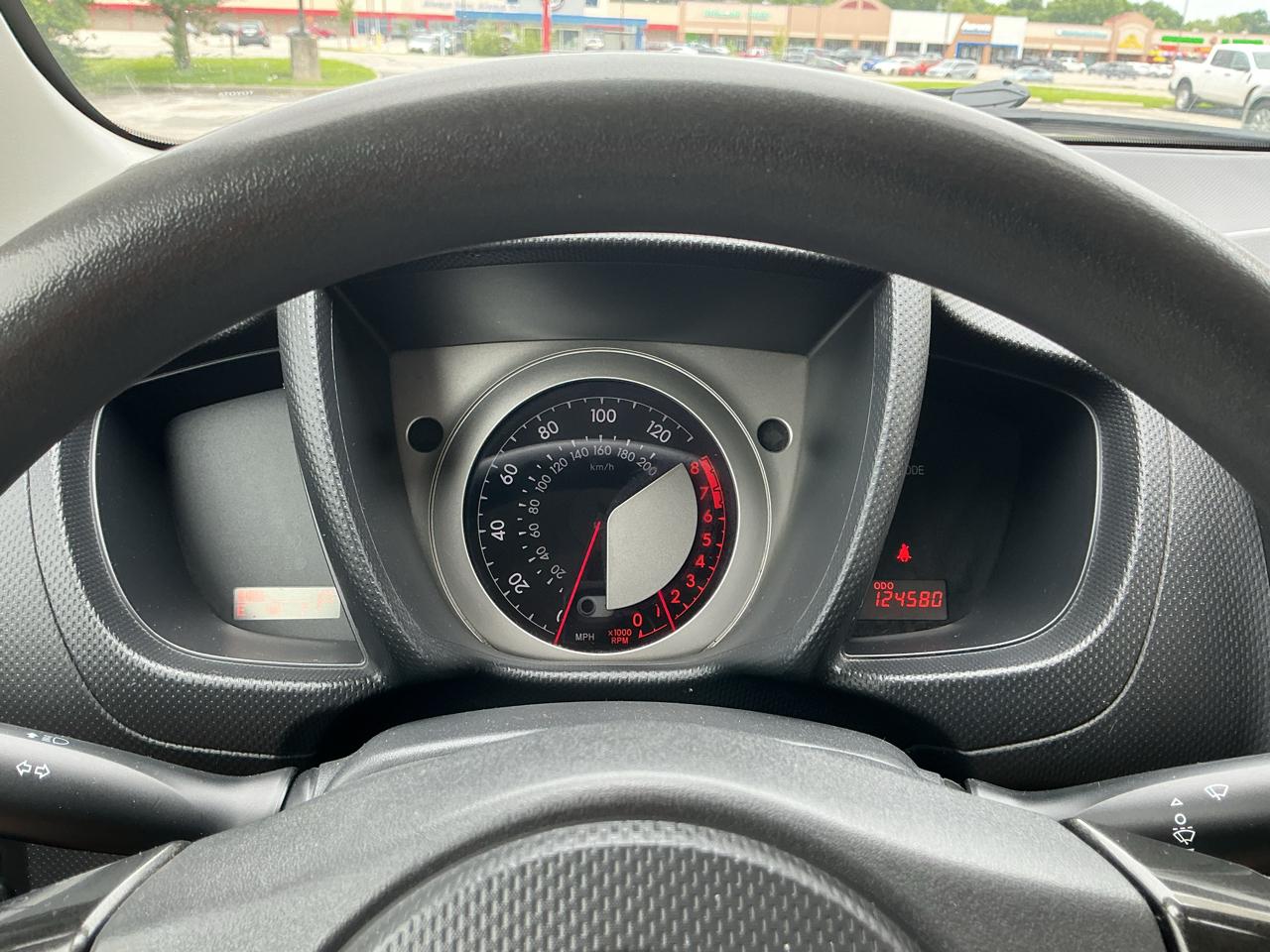 Scion xD 5-Door 2010