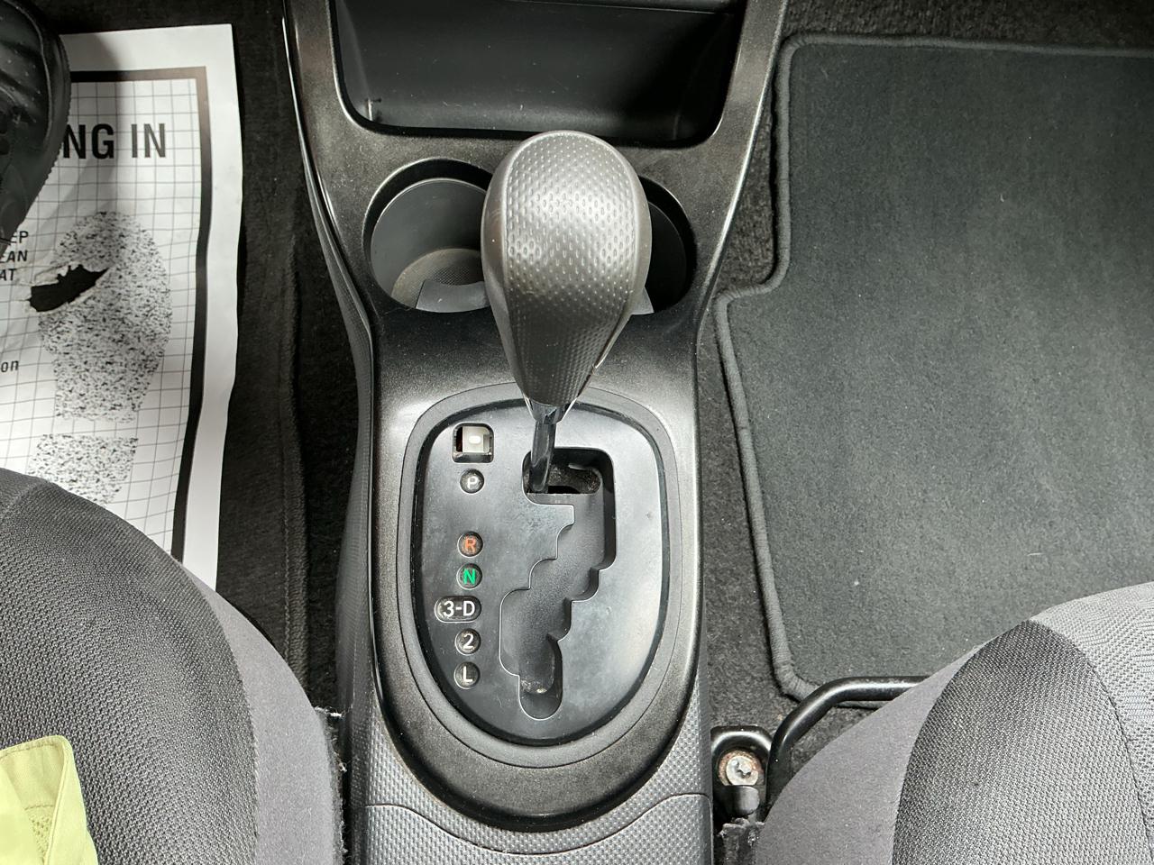 Scion xD 5-Door 2010