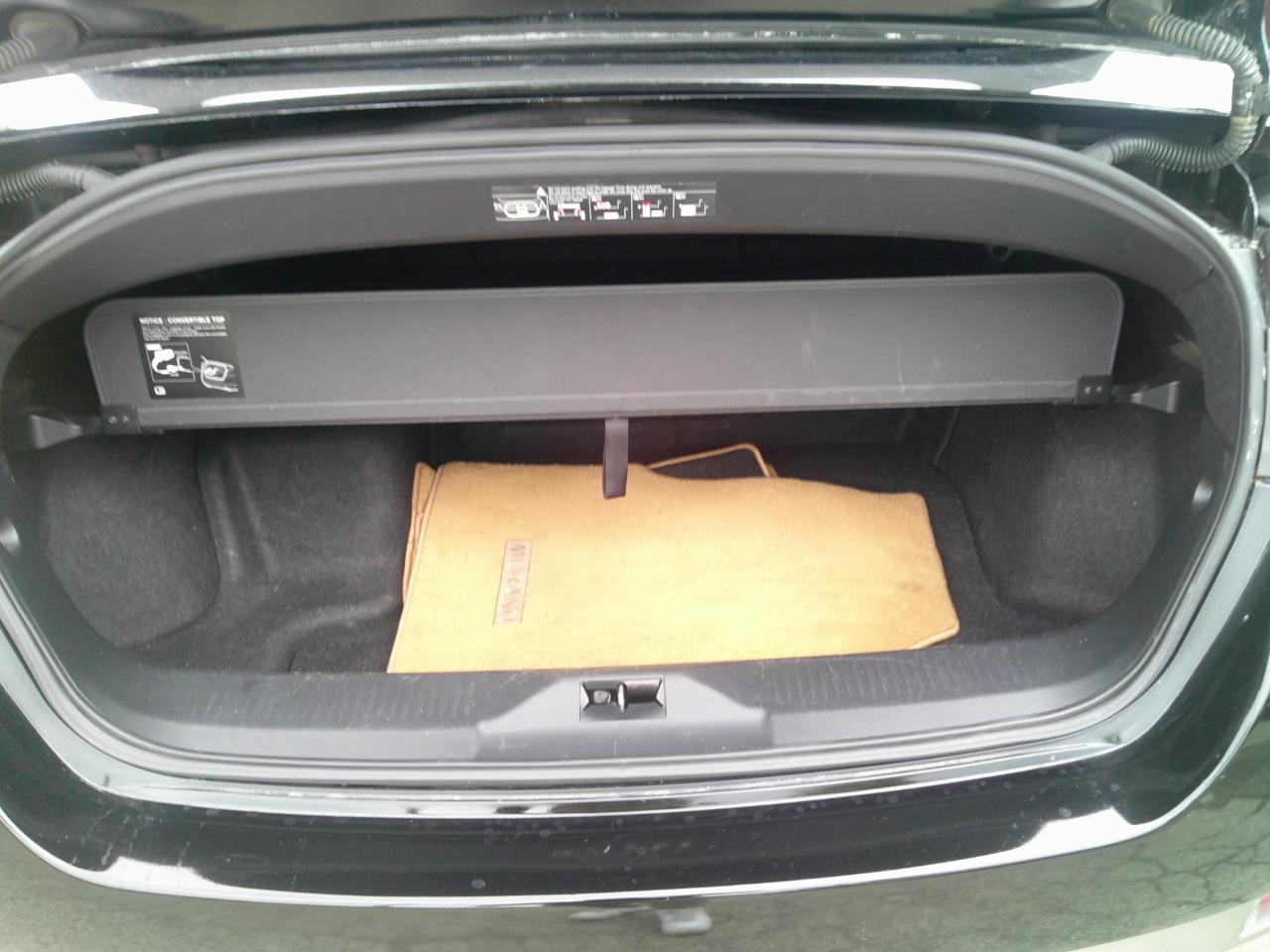 Nissan Murano CrossCabriolet AWD 2014