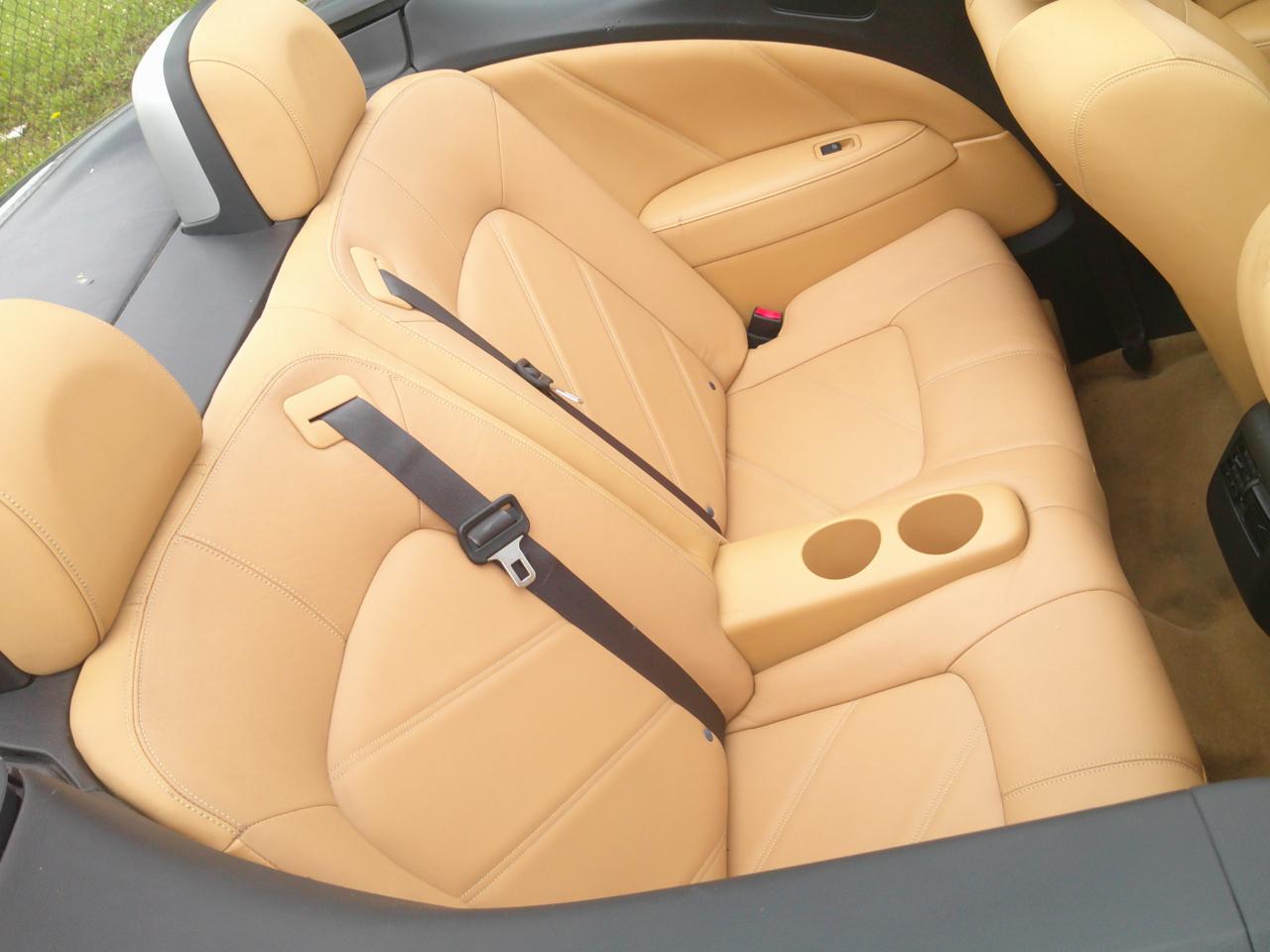 Nissan Murano CrossCabriolet AWD 2014