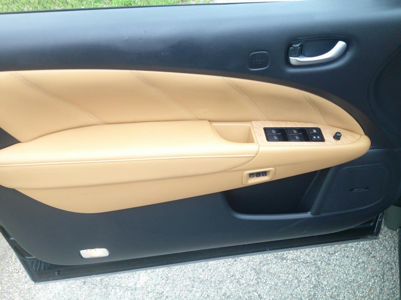 Nissan Murano CrossCabriolet AWD 2014