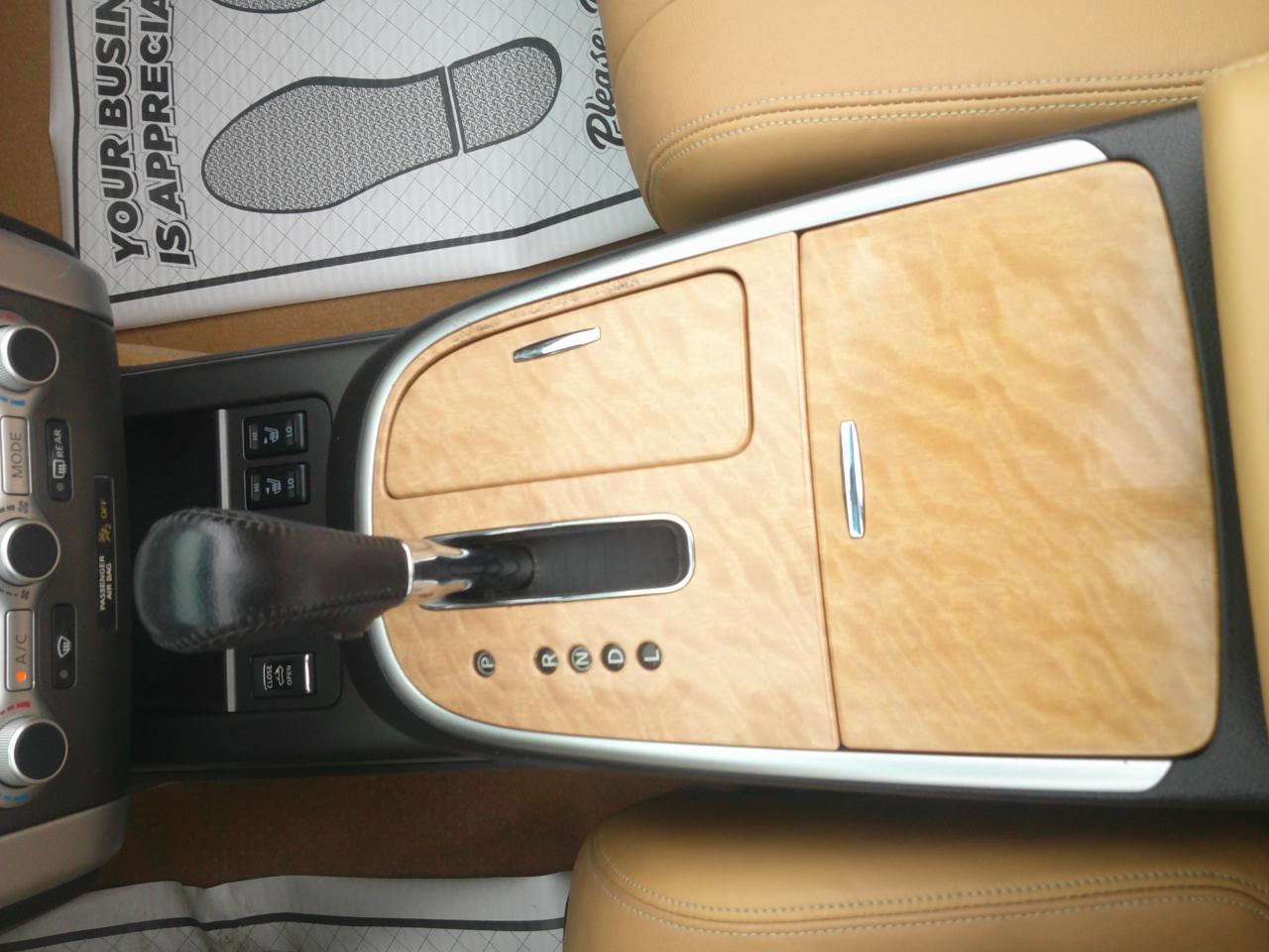 Nissan Murano CrossCabriolet AWD 2014