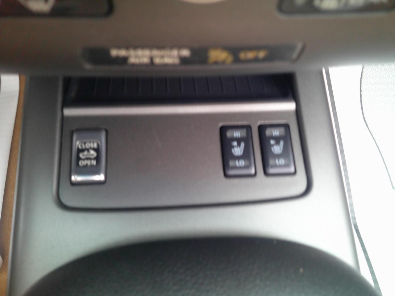 Nissan Murano CrossCabriolet AWD 2014