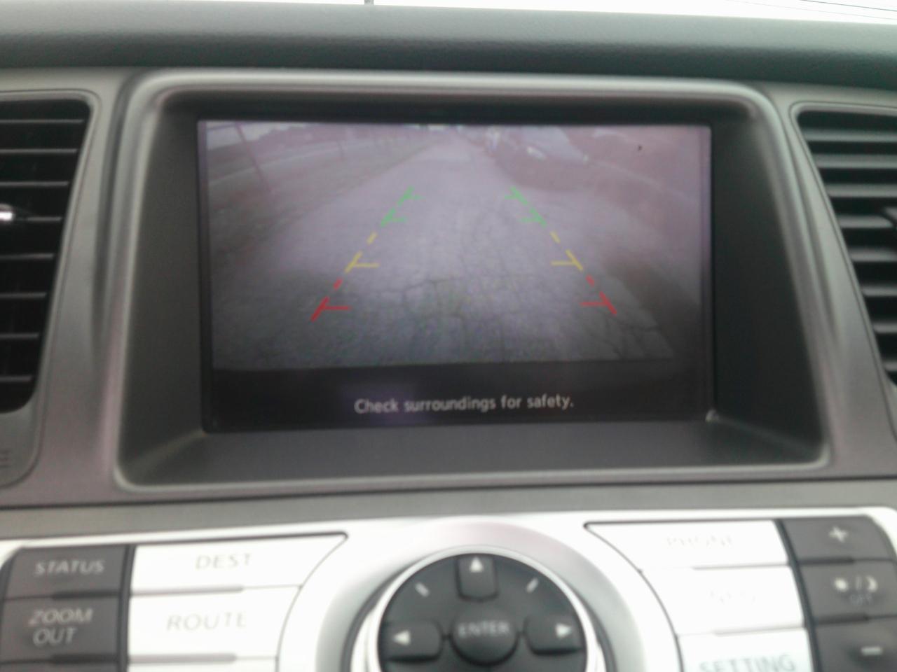 Nissan Murano CrossCabriolet AWD 2014