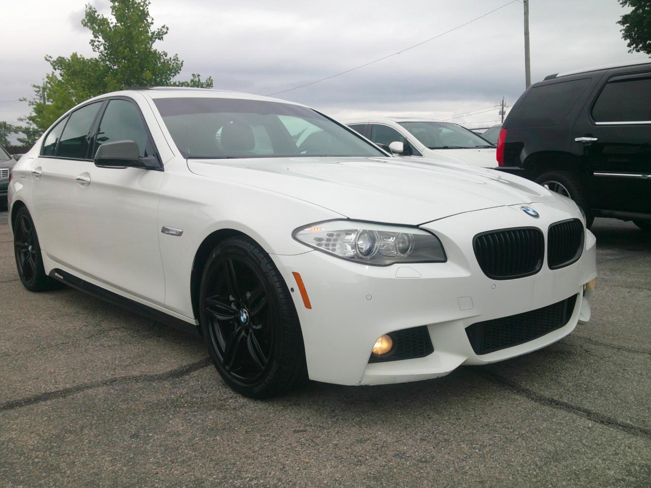 BMW 5-Series 535i 2013