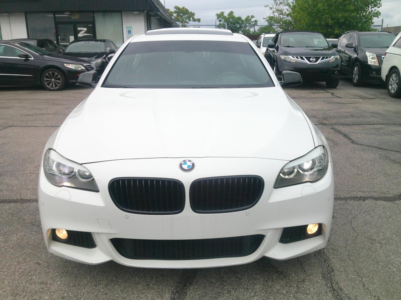 BMW 5-Series 535i 2013