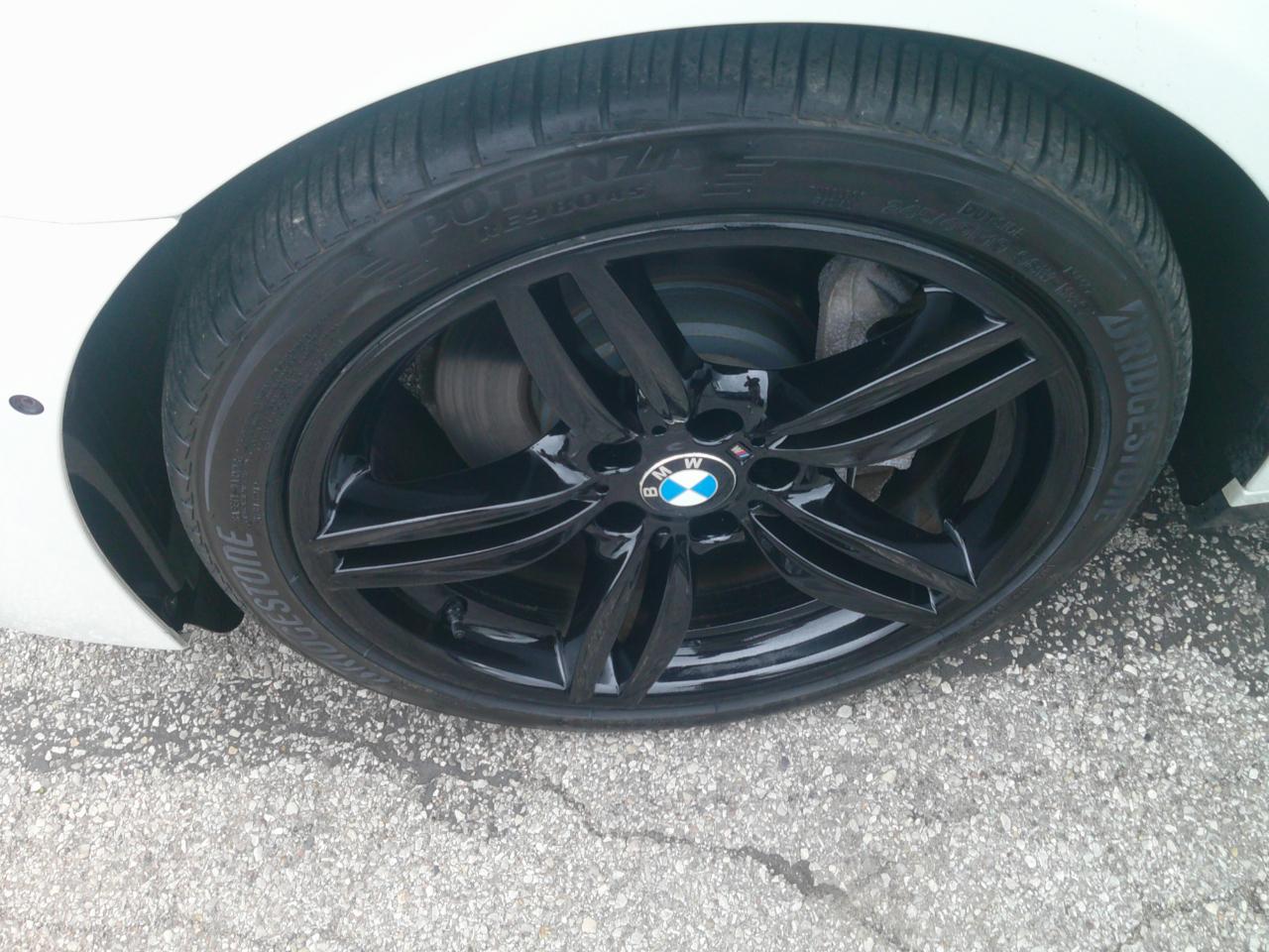 BMW 5-Series 535i 2013