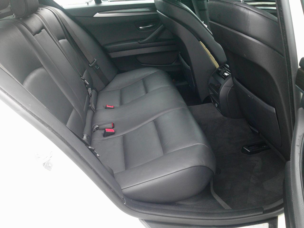 BMW 5-Series 535i 2013