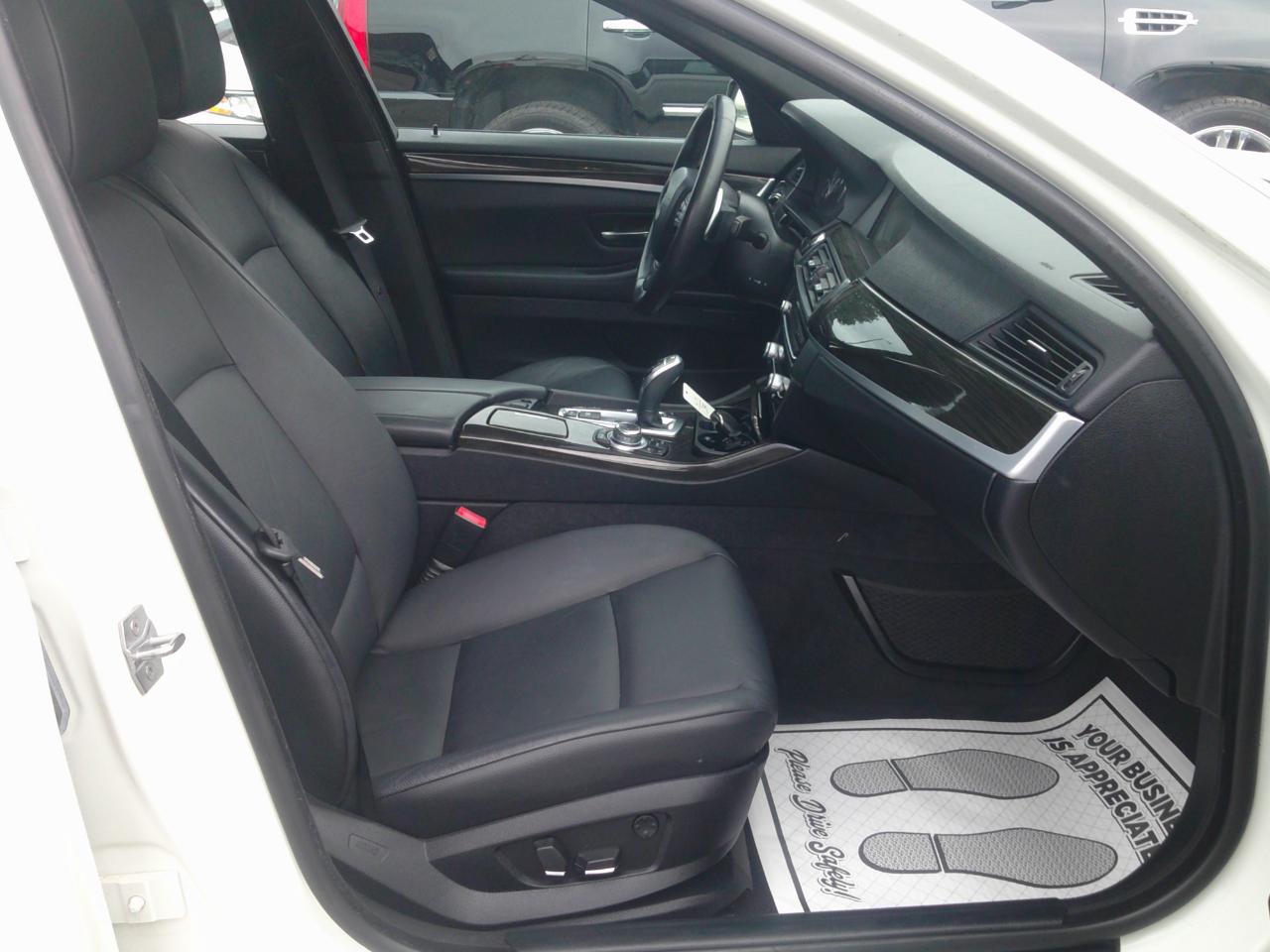 BMW 5-Series 535i 2013