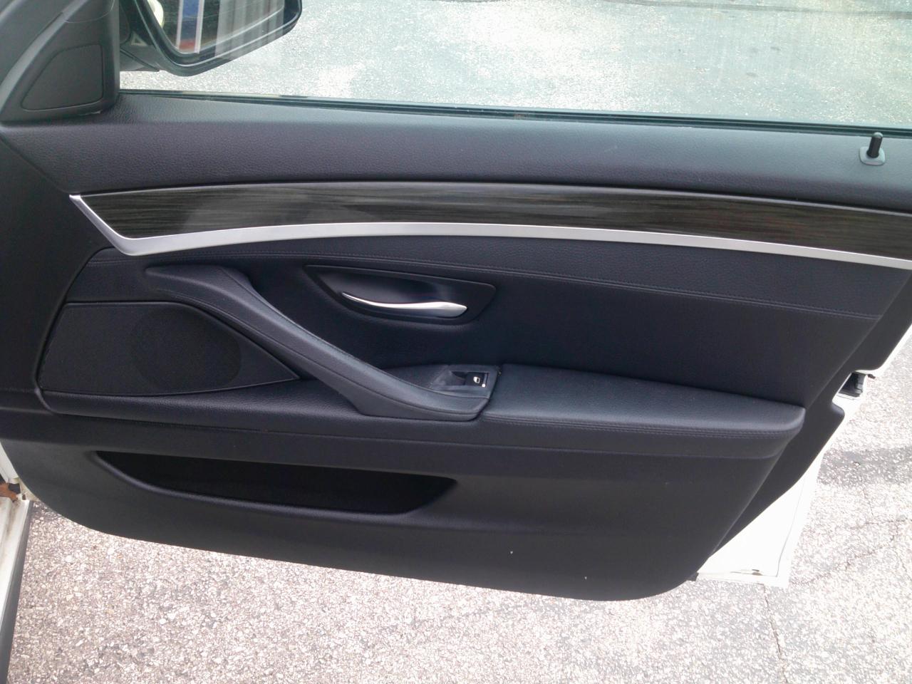 BMW 5-Series 535i 2013