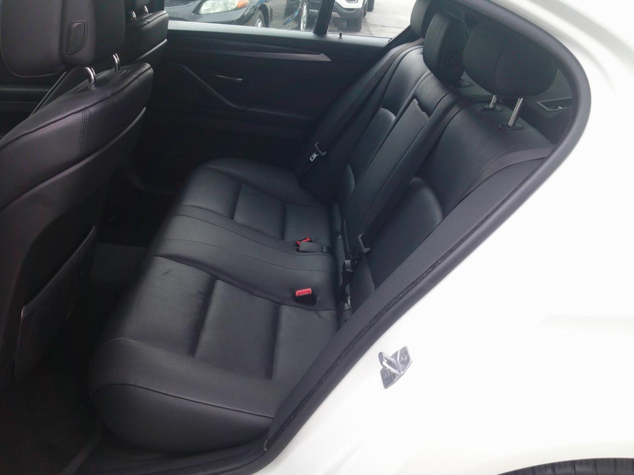 BMW 5-Series 535i 2013