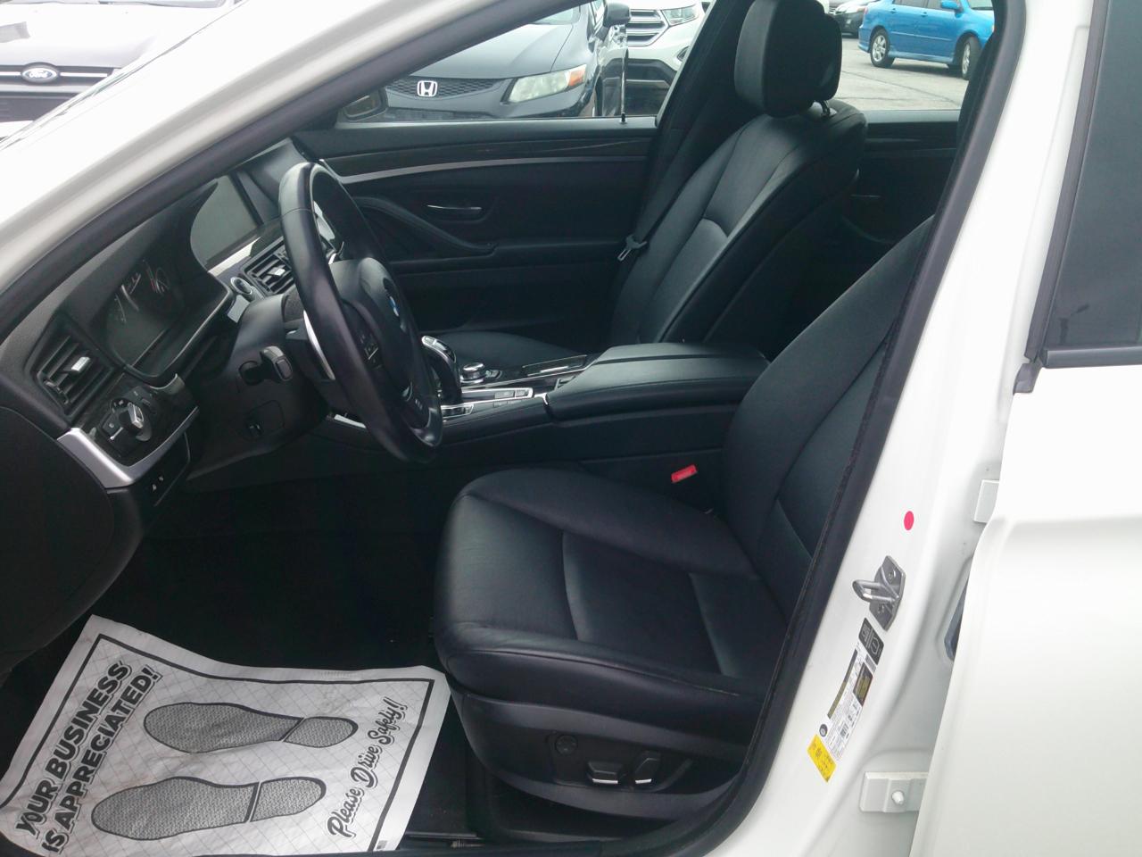 BMW 5-Series 535i 2013