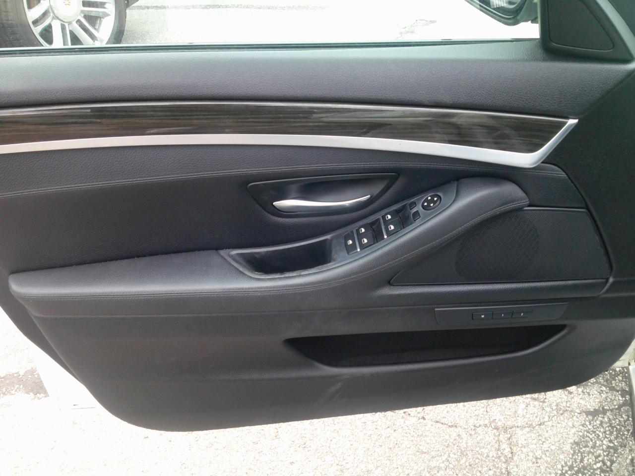 BMW 5-Series 535i 2013