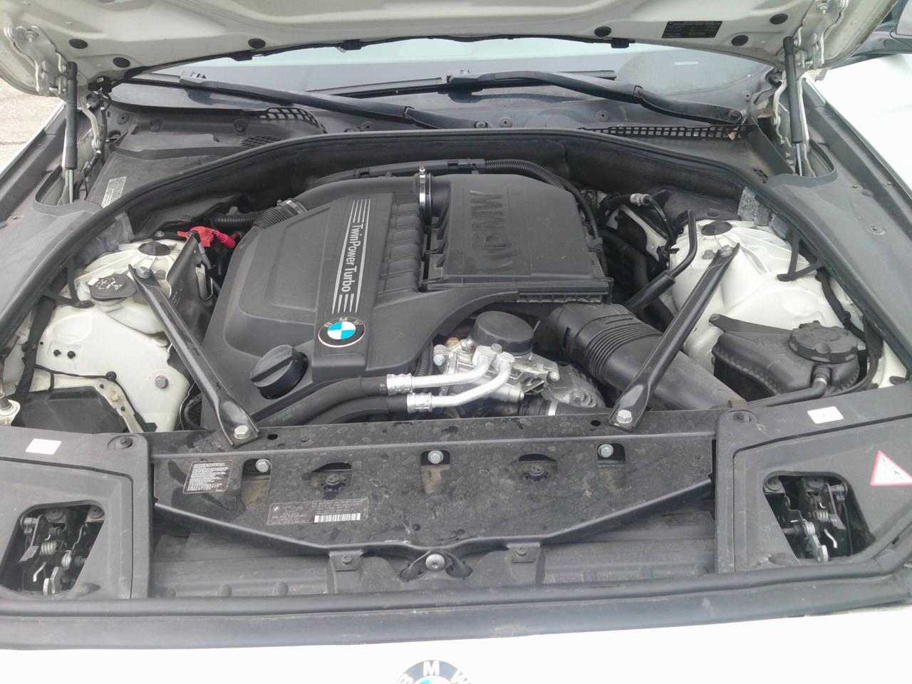 BMW 5-Series 535i 2013