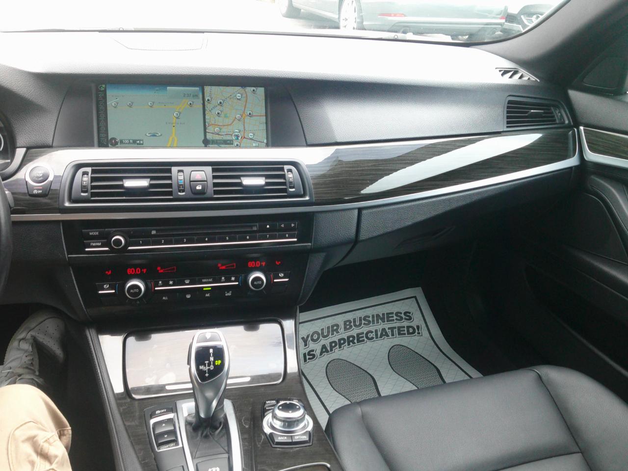 BMW 5-Series 535i 2013