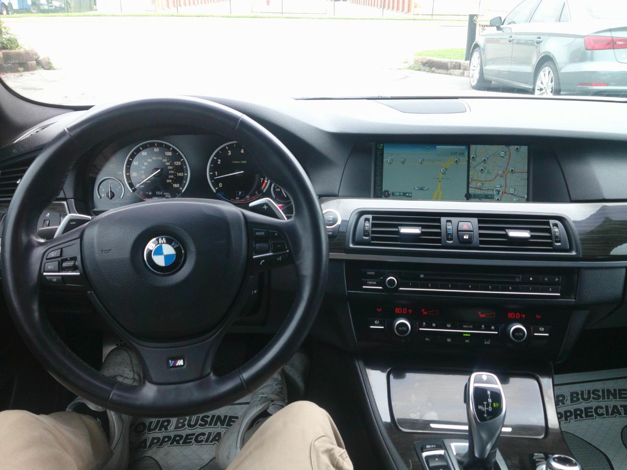 BMW 5-Series 535i 2013