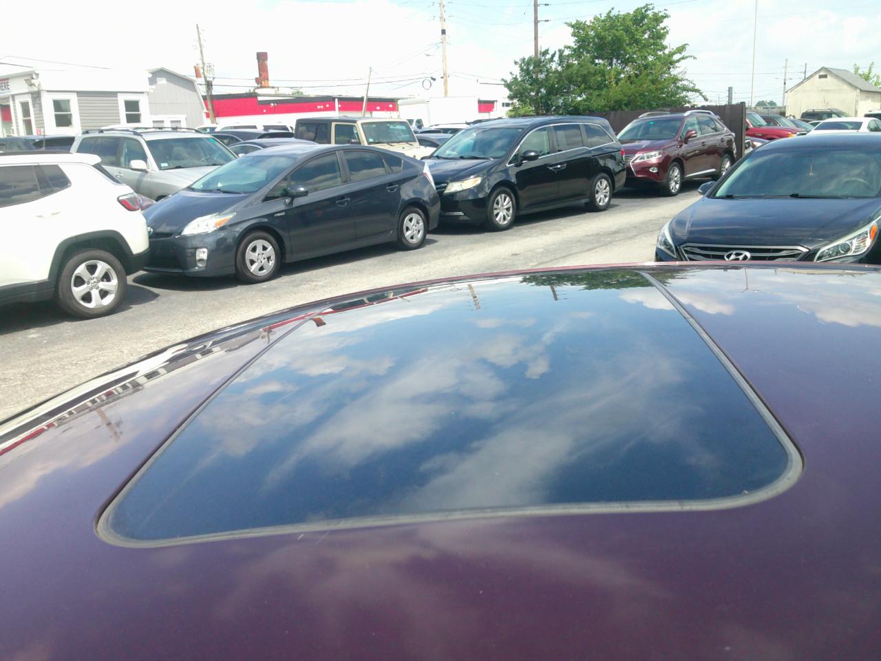 Ford Fusion SE 2013