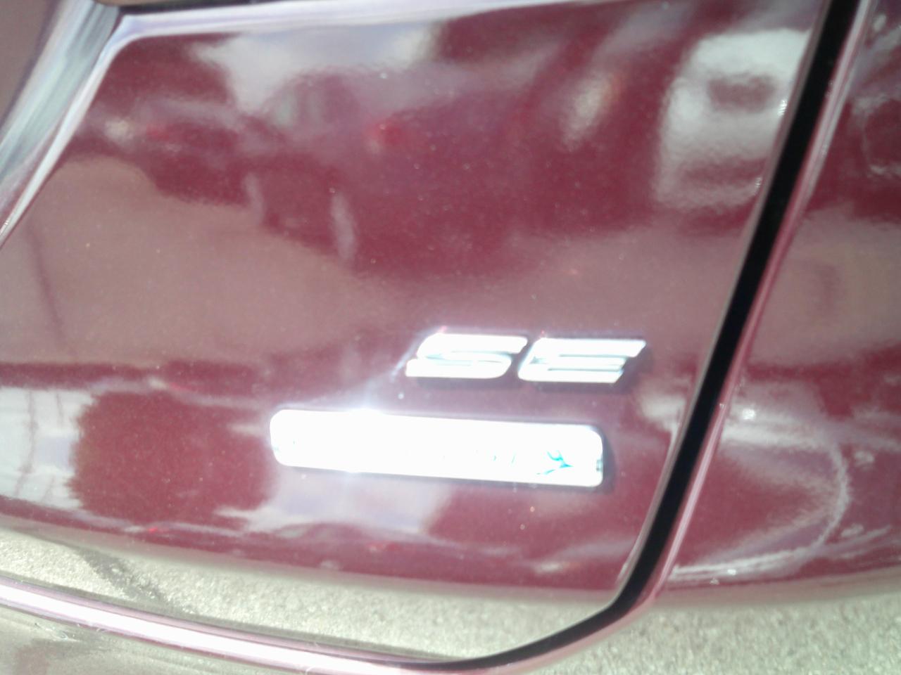 Ford Fusion SE 2013
