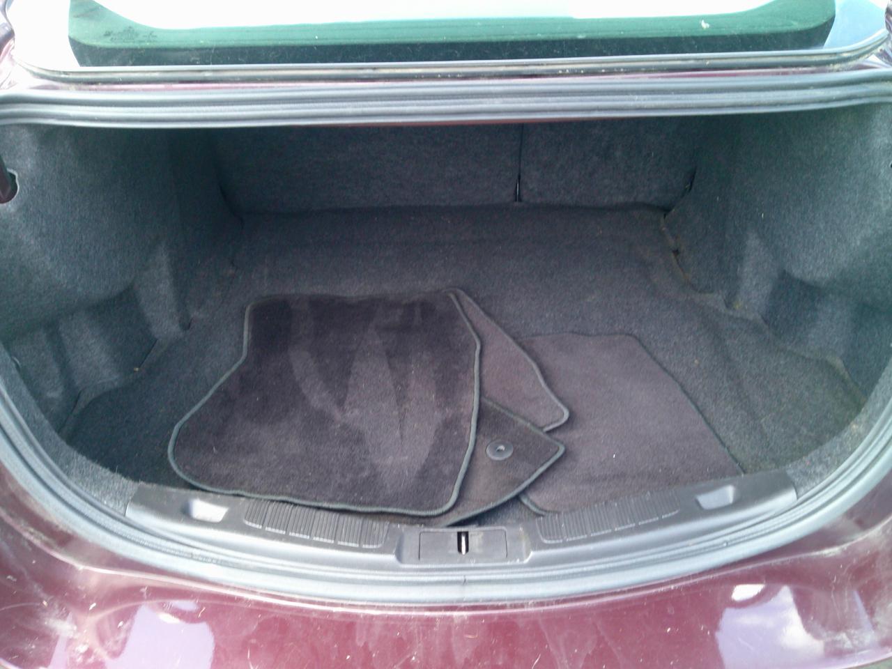 Ford Fusion SE 2013