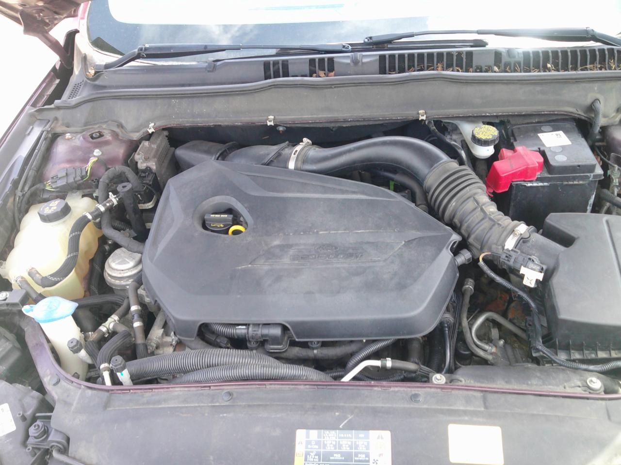 Ford Fusion SE 2013