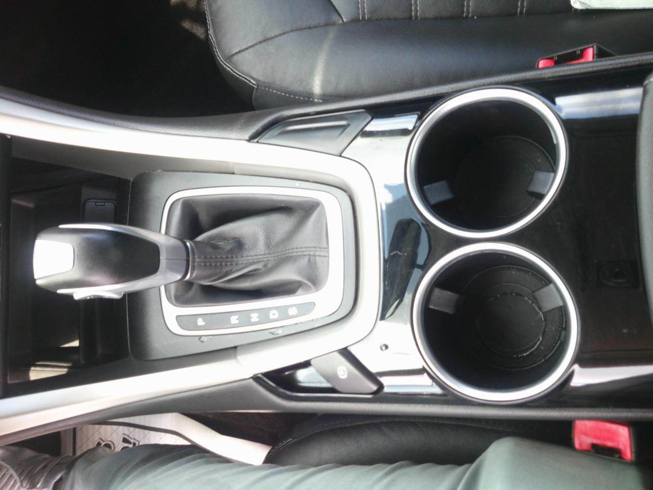 Ford Fusion SE 2013