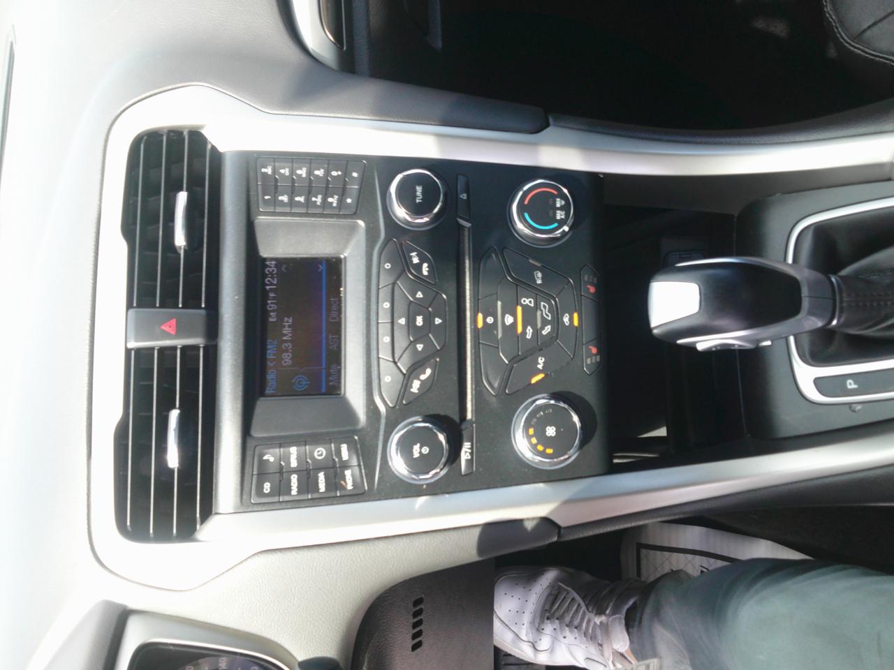Ford Fusion SE 2013