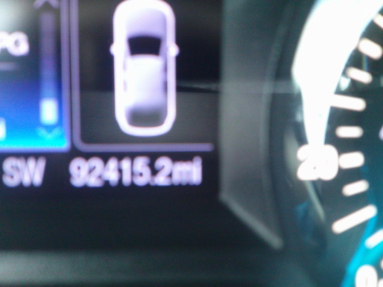 Ford Fusion SE 2013