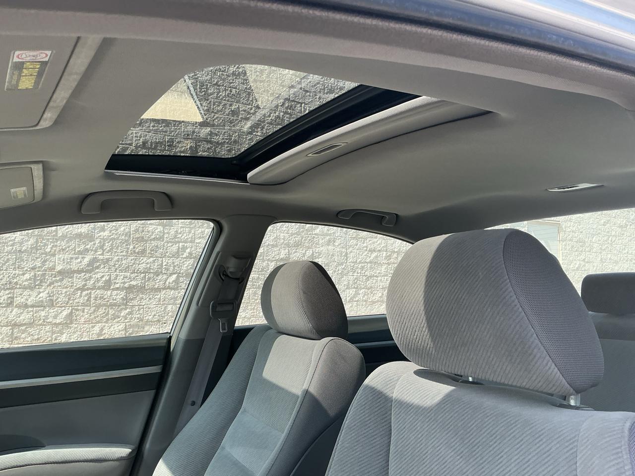 Honda Civic EX Sedan 5-Speed AT 2009