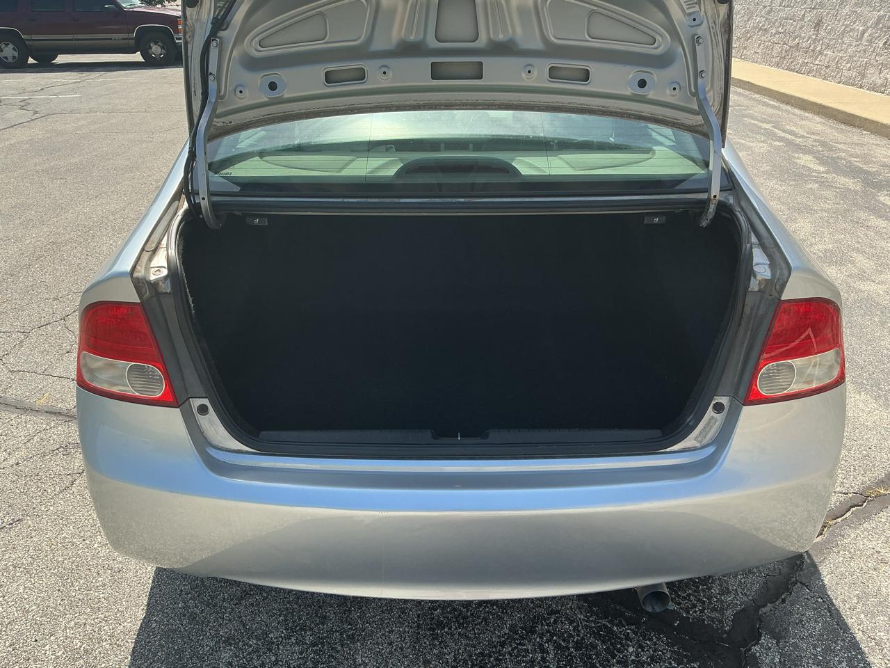 Honda Civic EX Sedan 5-Speed AT 2009