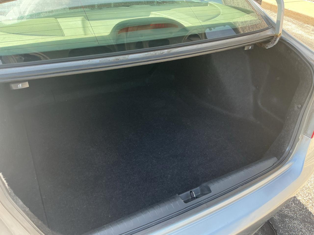 Honda Civic EX Sedan 5-Speed AT 2009