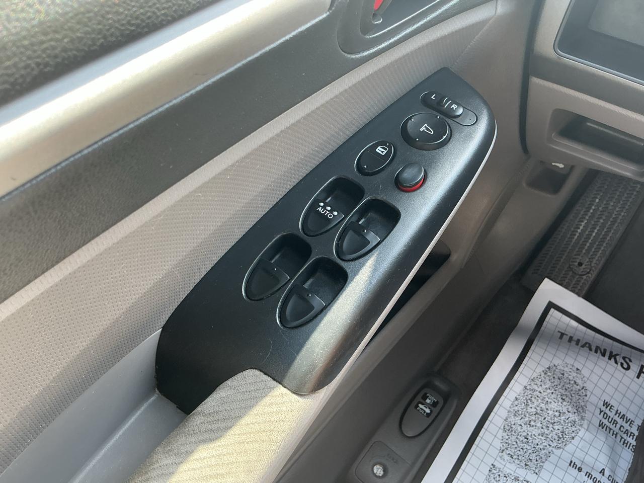 Honda Civic EX Sedan 5-Speed AT 2009