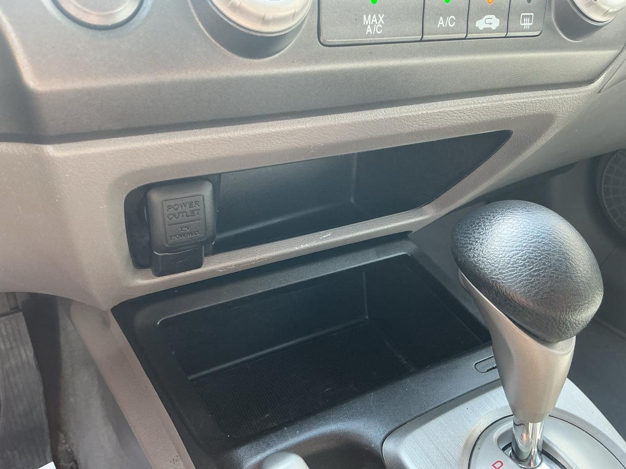 Honda Civic EX Sedan 5-Speed AT 2009