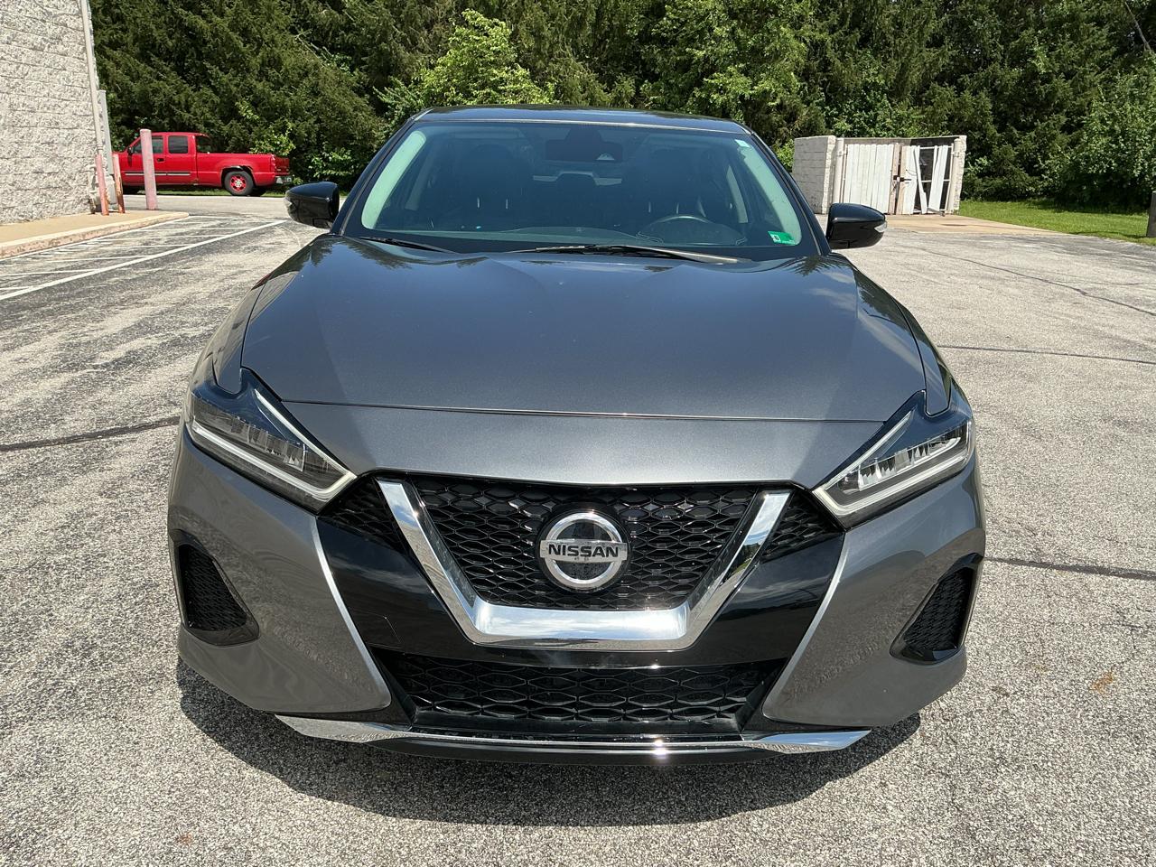 Nissan Maxima 3.5 SV 2022