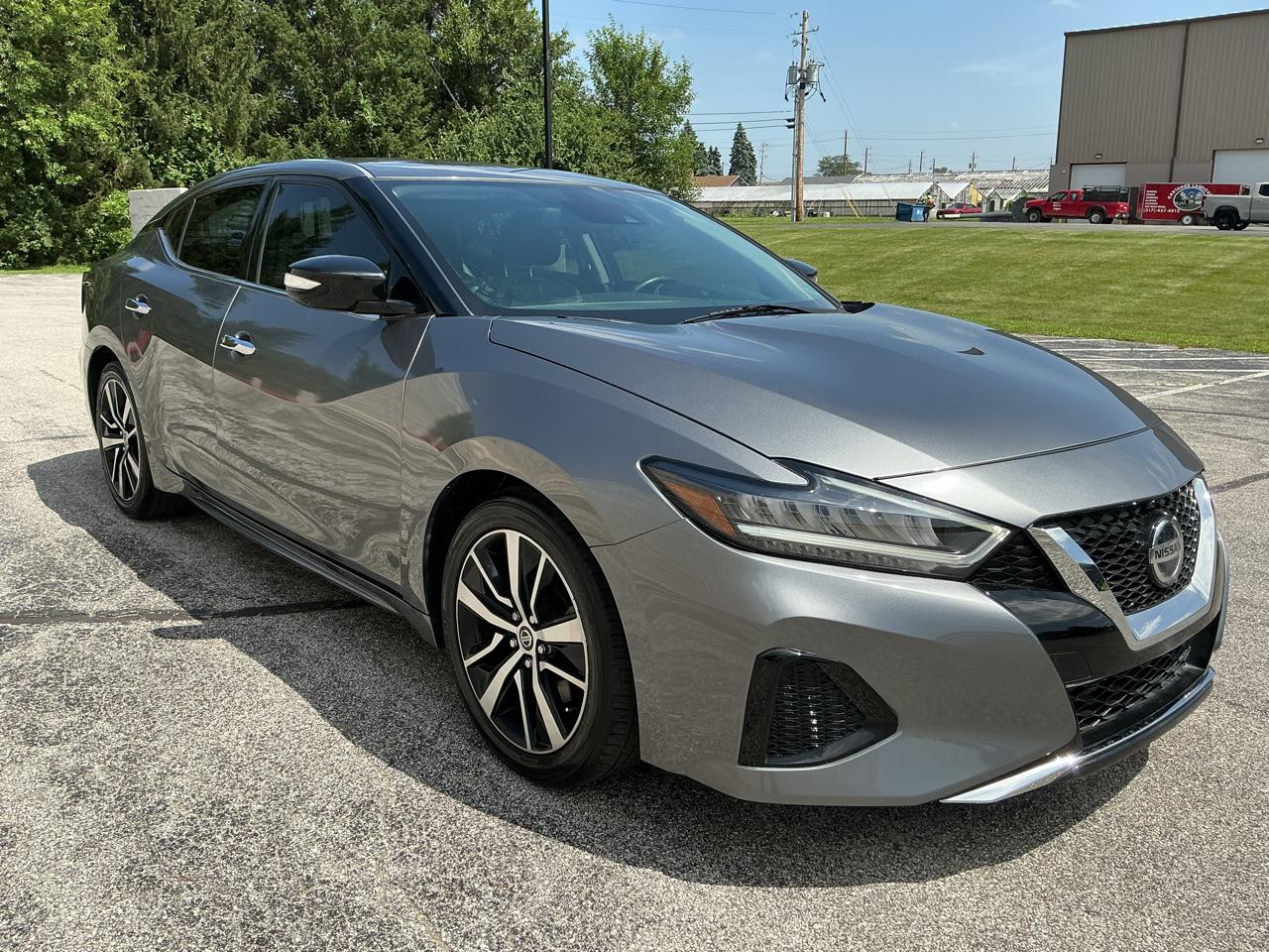 Nissan Maxima 3.5 SV 2022