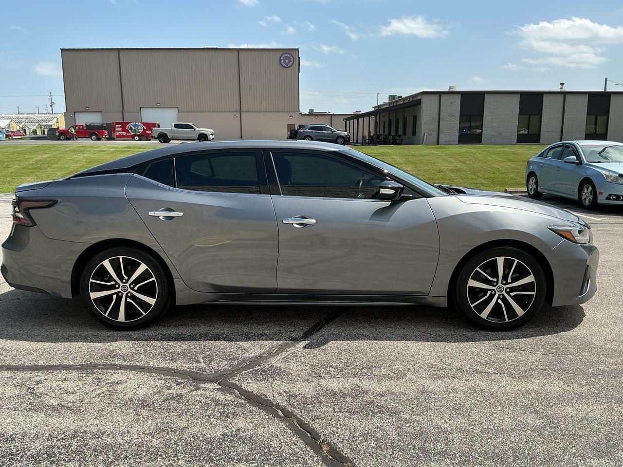 Nissan Maxima 3.5 SV 2022