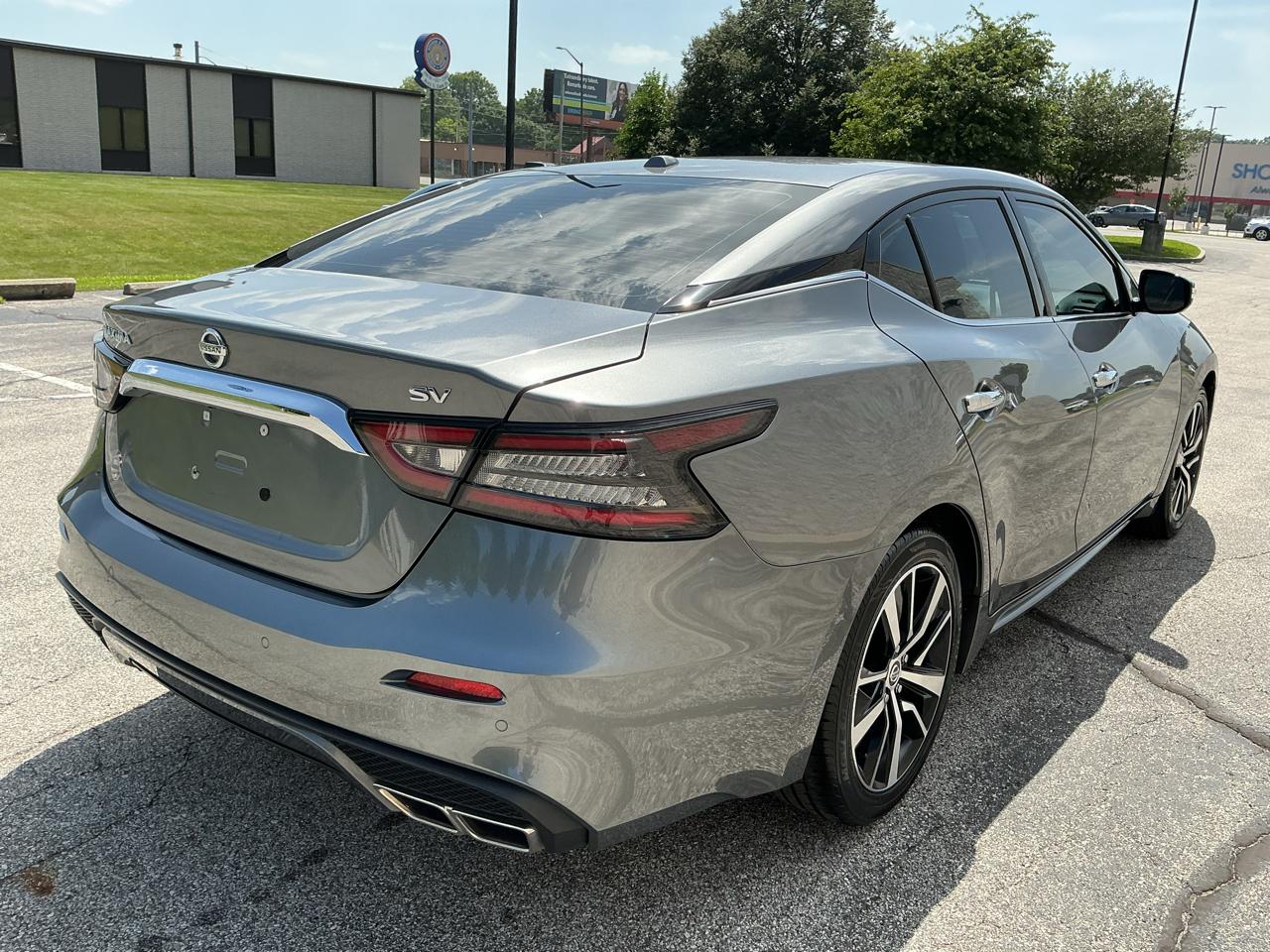 Nissan Maxima 3.5 SV 2022