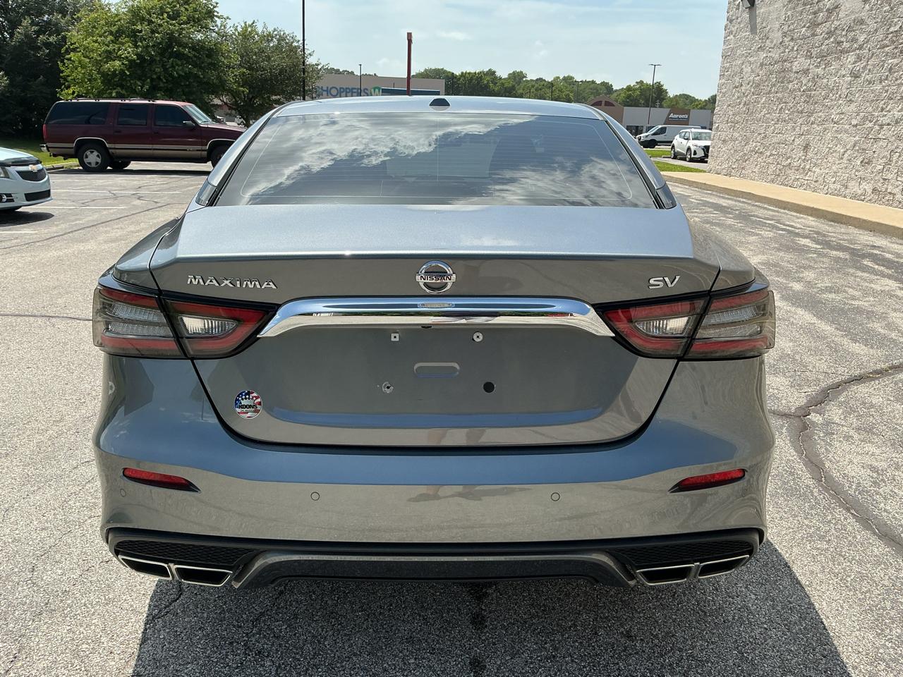 Nissan Maxima 3.5 SV 2022