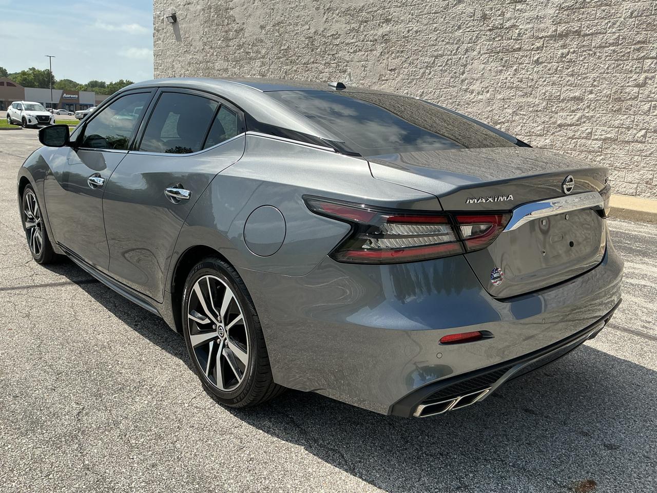 Nissan Maxima 3.5 SV 2022