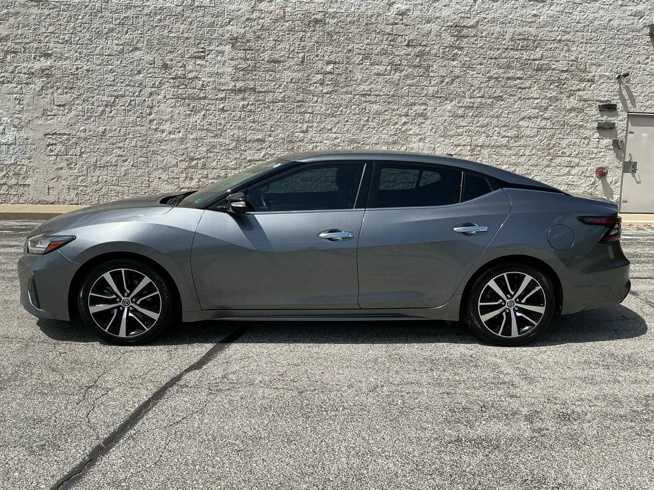 Nissan Maxima 3.5 SV 2022