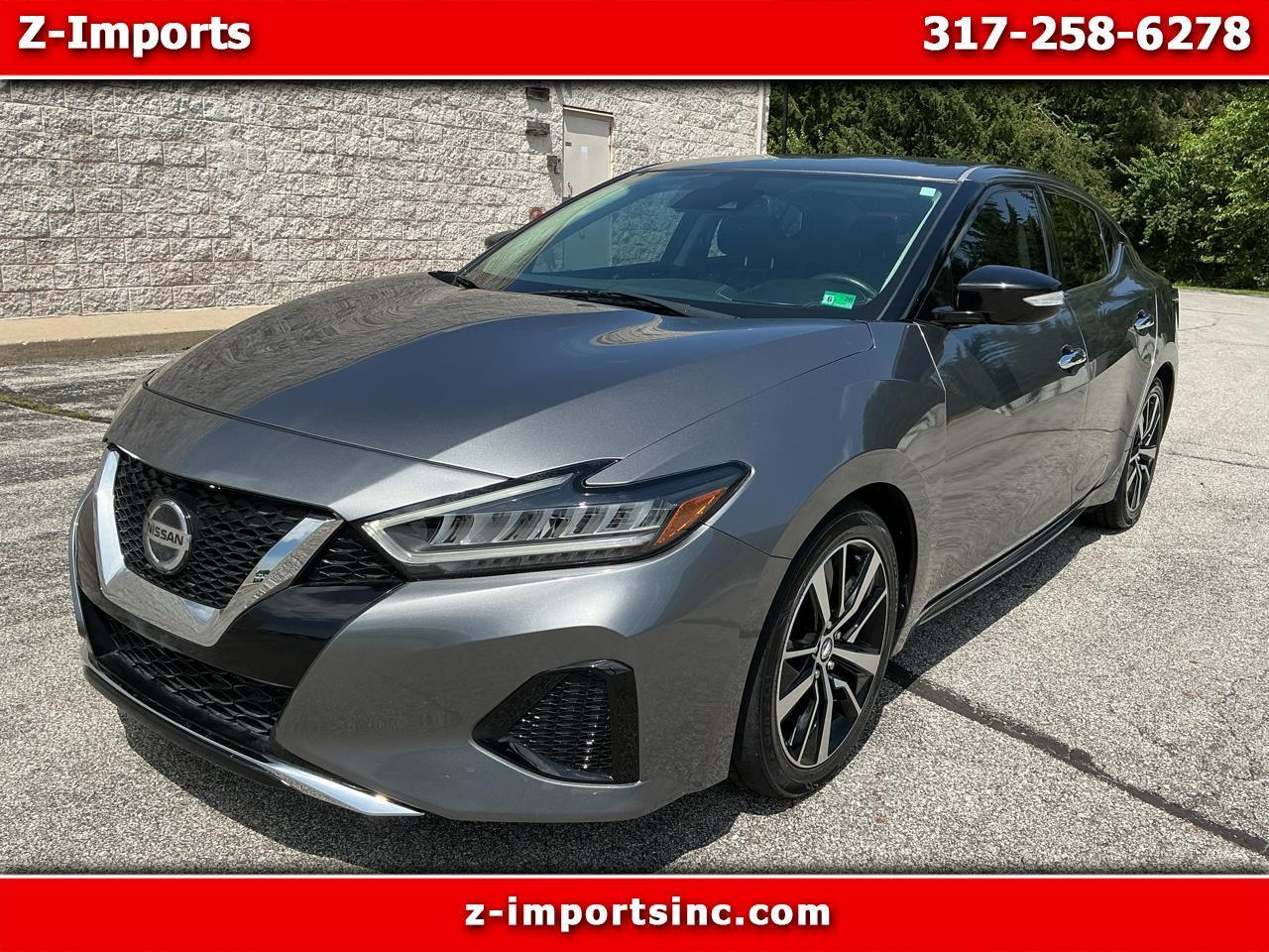 Nissan Maxima 3.5 SV 2022