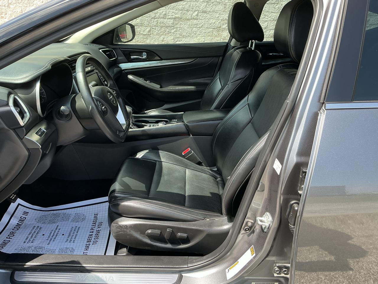 Nissan Maxima 3.5 SV 2022