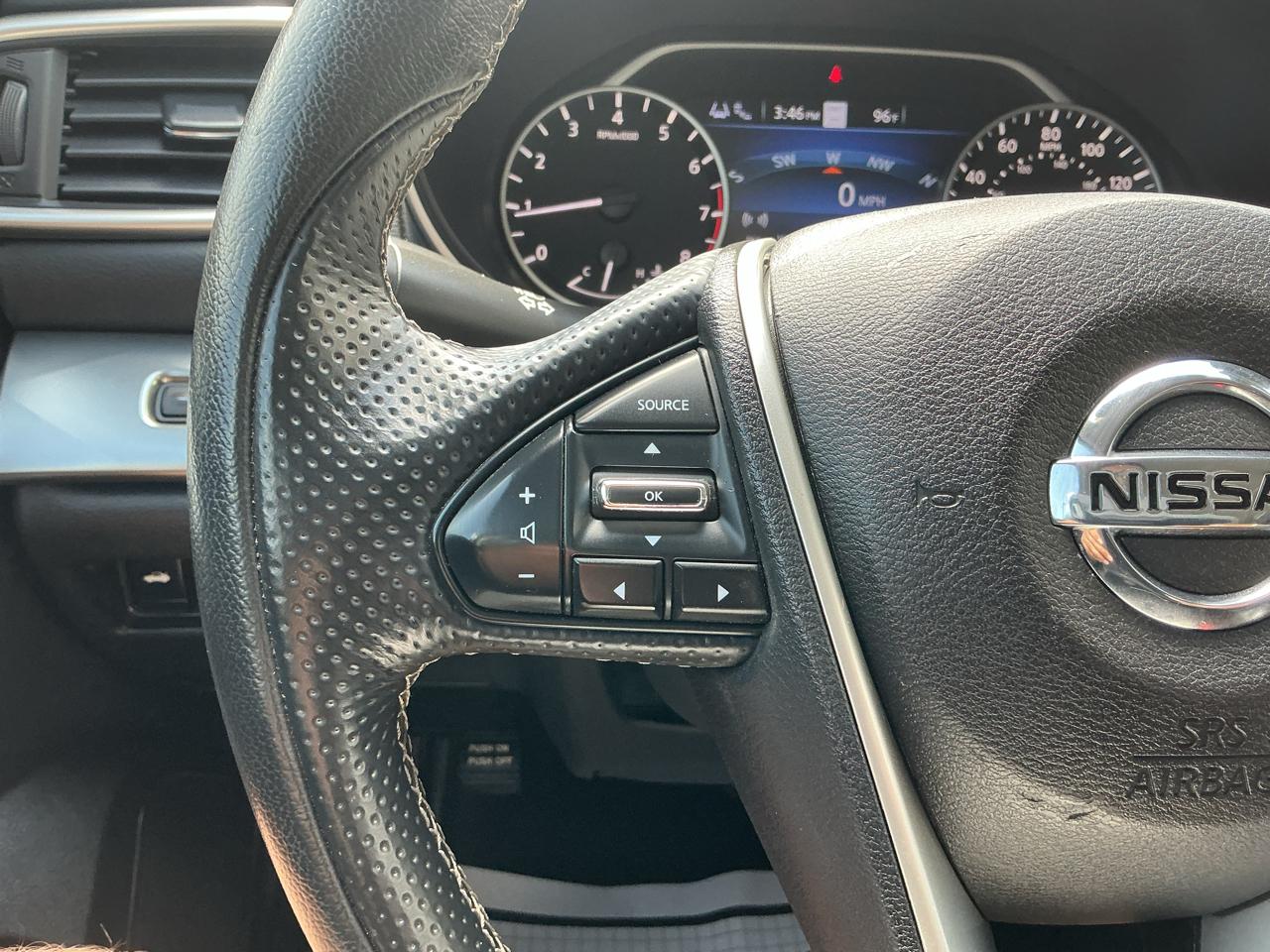 Nissan Maxima 3.5 SV 2022